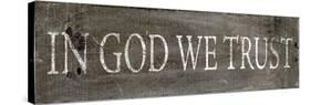 In God We Trust-null-Stretched Canvas