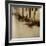 In Gondola-Antonio Sgarbossa-Framed Art Print