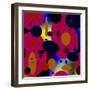 In Good Shape-Ruth Palmer-Framed Art Print