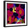 In Good Shape-Ruth Palmer-Framed Art Print