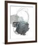 In Grays No. 3-Bronwyn Baker-Framed Art Print