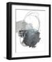 In Grays No. 3-Bronwyn Baker-Framed Art Print