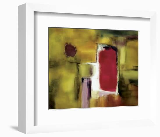 In Harmony-Nancy Ortenstone-Framed Art Print