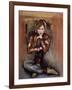 In Her World, 2005-Stevie Taylor-Framed Giclee Print