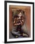 In Her World, 2005-Stevie Taylor-Framed Giclee Print