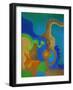 In High Expectation, 2009-Jan Groneberg-Framed Giclee Print