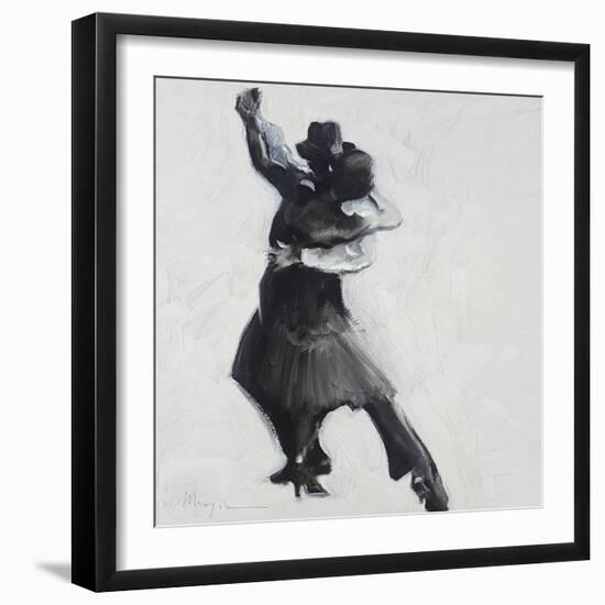 In His Arms I-Marysia Marysia-Framed Giclee Print