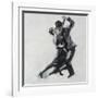 In His Arms II-Marysia Marysia-Framed Giclee Print