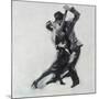 In His Arms II-Marysia Marysia-Mounted Giclee Print