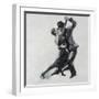 In His Arms II-Marysia Marysia-Framed Giclee Print