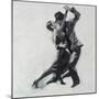 In His Arms II-Marysia Marysia-Mounted Giclee Print