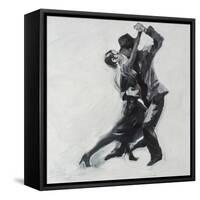 In His Arms II-Marysia Marysia-Framed Stretched Canvas