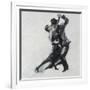 In His Arms II-Marysia Marysia-Framed Giclee Print