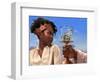 In His Image-Salaam Muhammad-Framed Art Print