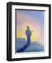 In His Life on Earth Jesus Prayed to His Father with Praise and Thanks, 1995-Elizabeth Wang-Framed Giclee Print