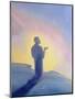 In His Life on Earth Jesus Prayed to His Father with Praise and Thanks, 1995-Elizabeth Wang-Mounted Premium Giclee Print