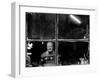 In His Old Laboratory-Antonio Grambone-Framed Photographic Print