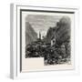 In Kuntersweg, Italy, 19th Century-null-Framed Giclee Print