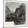 In Kuntersweg, Italy, 19th Century-null-Mounted Giclee Print