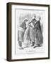 In Liquidation, 1880-Joseph Swain-Framed Giclee Print