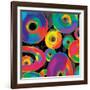 In Living Color I-Cameron Rogers-Framed Art Print