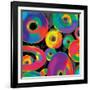 In Living Color I-Cameron Rogers-Framed Art Print