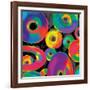 In Living Color I-Cameron Rogers-Framed Art Print