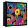 In Living Color I-Cameron Rogers-Framed Stretched Canvas