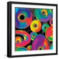 In Living Color I-Cameron Rogers-Framed Art Print