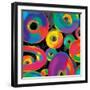 In Living Color I-Cameron Rogers-Framed Art Print