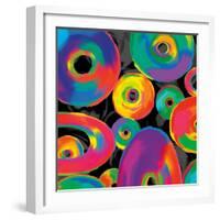 In Living Color I-Cameron Rogers-Framed Art Print