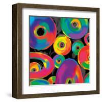 In Living Color I-Cameron Rogers-Framed Art Print