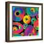 In Living Color I-Cameron Rogers-Framed Art Print