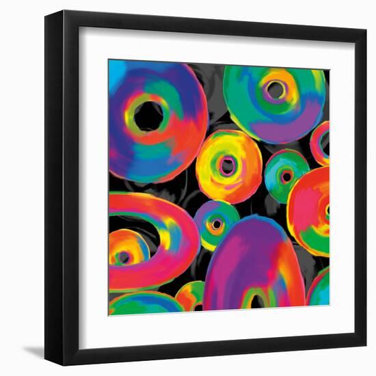 In Living Color I-Cameron Rogers-Framed Art Print