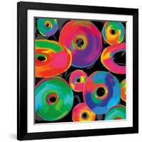 In Living Color II-Cameron Rogers-Framed Art Print