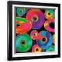 In Living Color II-Cameron Rogers-Framed Art Print