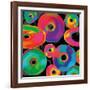 In Living Color II-Cameron Rogers-Framed Art Print