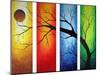 In Living Color-Megan Aroon Duncanson-Mounted Art Print