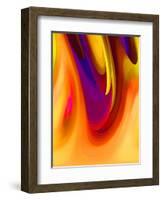 In Living Color-Ruth Palmer-Framed Art Print