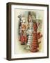 In Looking-Glass House-null-Framed Giclee Print