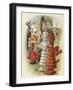 In Looking-Glass House-null-Framed Giclee Print