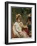 In Love, 1907-Marcus Stone-Framed Giclee Print