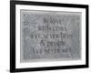 In Love with Places I've Never Been & People I've Never Met - 1929, Paris, France Map-null-Framed Giclee Print