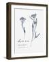 In Love-Kristine Hegre-Framed Giclee Print