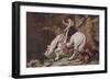 'In Manus Tuas Domine!', 1879, (1918)-Briton Riviere-Framed Giclee Print