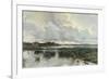 In Maremma, 1880-Filiberto Petiti-Framed Giclee Print