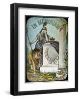 In Memoriam, 20th Century-null-Framed Giclee Print