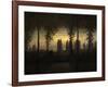 In Memoriam J. E. Bremer-Caspar David Friedrich-Framed Giclee Print