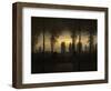 In Memoriam J. E. Bremer-Caspar David Friedrich-Framed Giclee Print