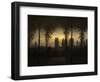 In Memoriam J. E. Bremer-Caspar David Friedrich-Framed Giclee Print